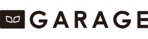 GARAGE - はたらくを支援するコワーキングスペースロゴ