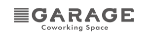 GARAGE - はたらくを支援するコワーキングスペースロゴ