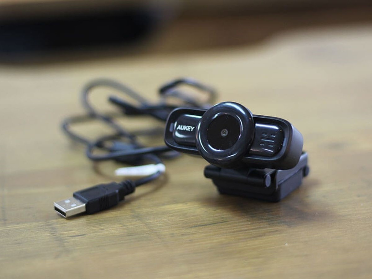 高画質WEBカメラ