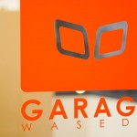 GARAGE WASEDAまでの分かりやすすぎるナビゲーション。の外観